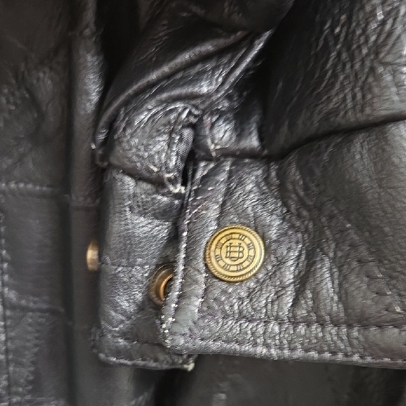 Black Bomber Jacket - Picture 7 of 13